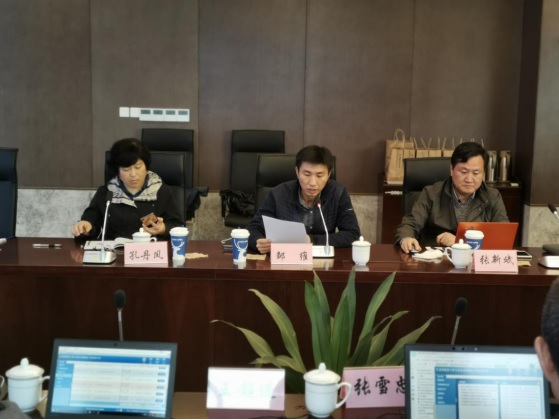 省住建廳2019年度建設(shè)工程專業(yè)中、初級(jí)職稱評(píng)審工作在我司順利開展