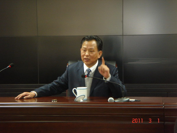 2011年新員工入職培訓(xùn)拉開帷幕